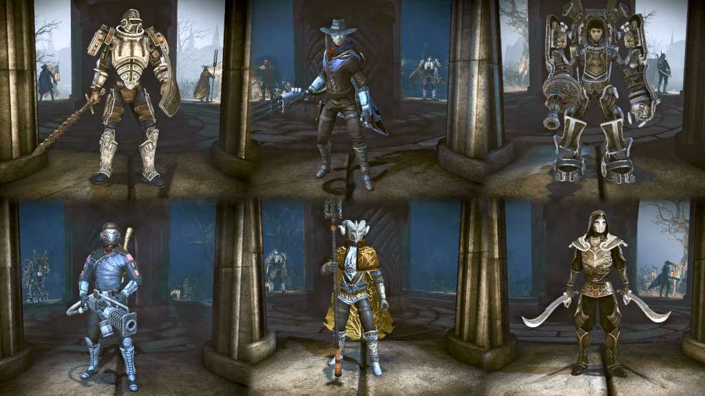 the-incredible-adventures-of-van-helsing-the-final-cut screenshot