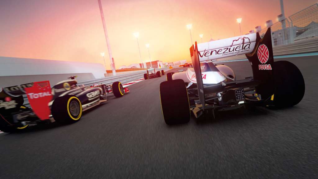 F1 2012 Steam Gift