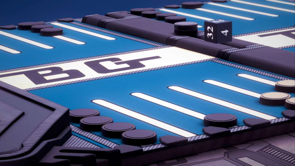 Backgammon Blitz Steam CD Key