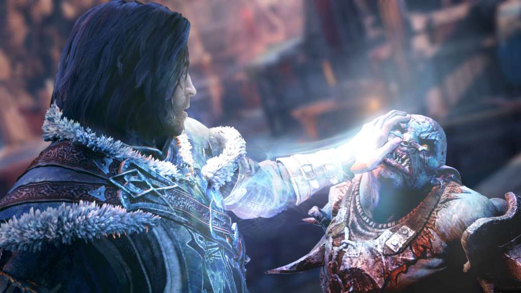 Middle-Earth: Shadow Of Mordor - Test Of Speed DLC Steam CD Key