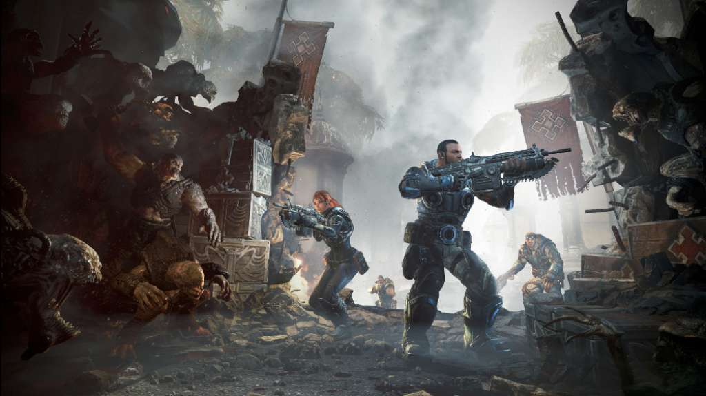 Gears Of War: Judgment US Xbox 360 CD Key