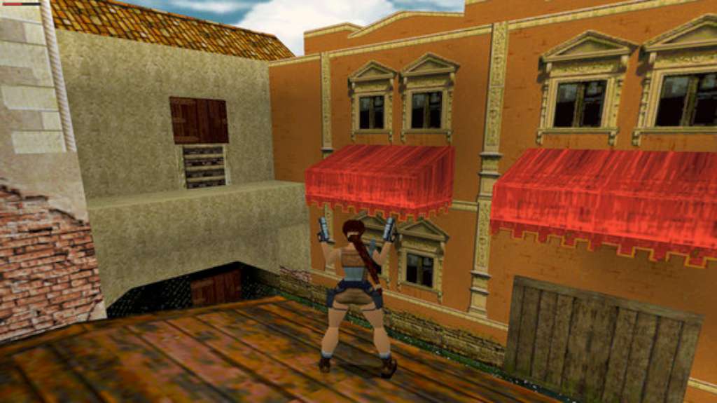 Tomb Raider I + II + III Bundle Steam CD Key