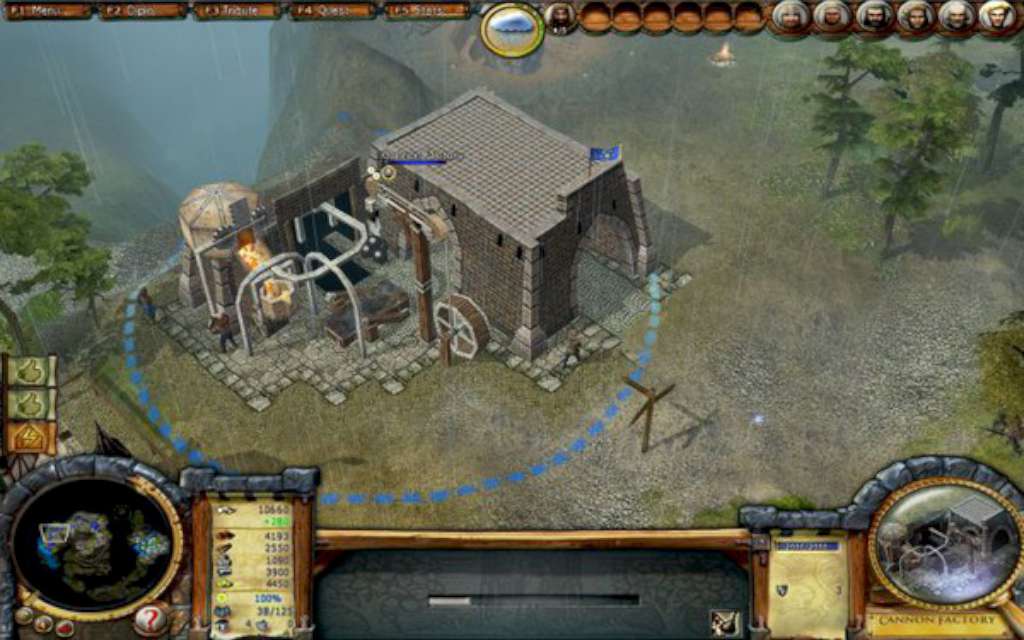 Heritage Of Kings: The Settlers Steam Gift
