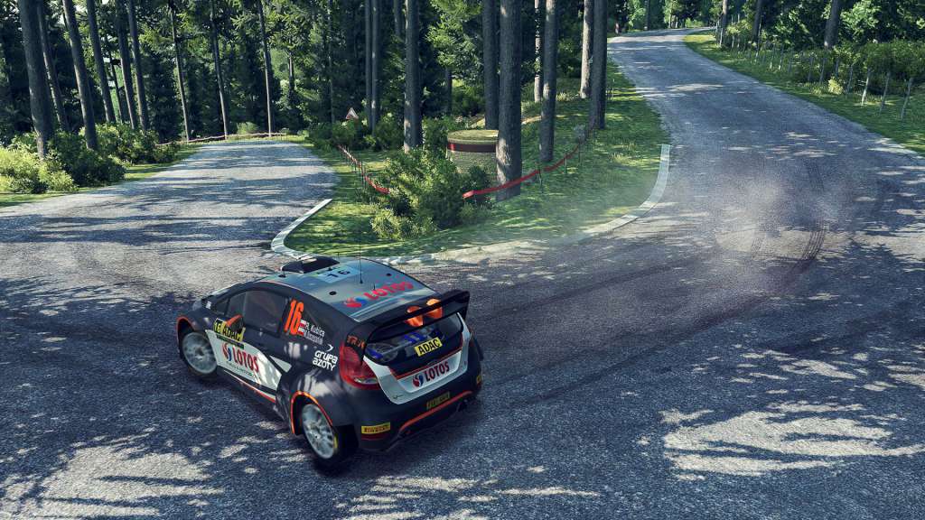 WRC 5 - Season Pass EU Steam CD Key