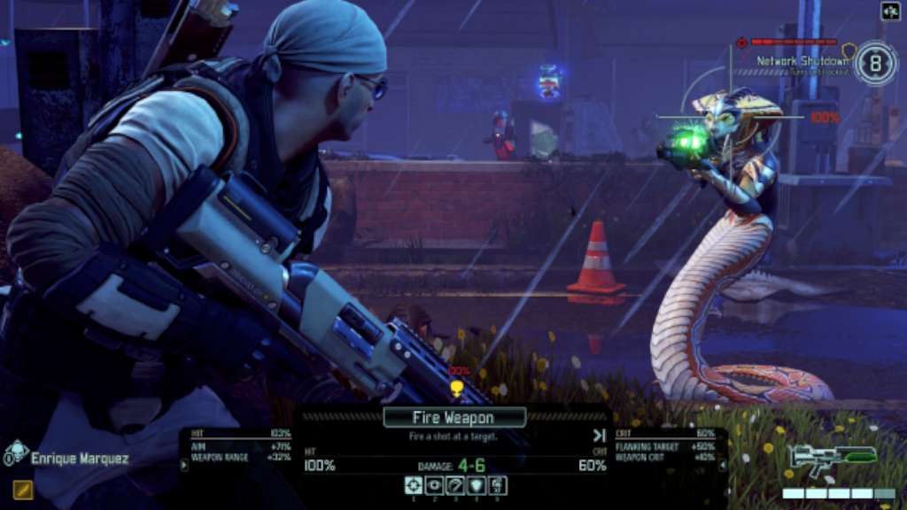 XCOM 2 - Resistance Warrior Pack DLC EU Steam CD Key