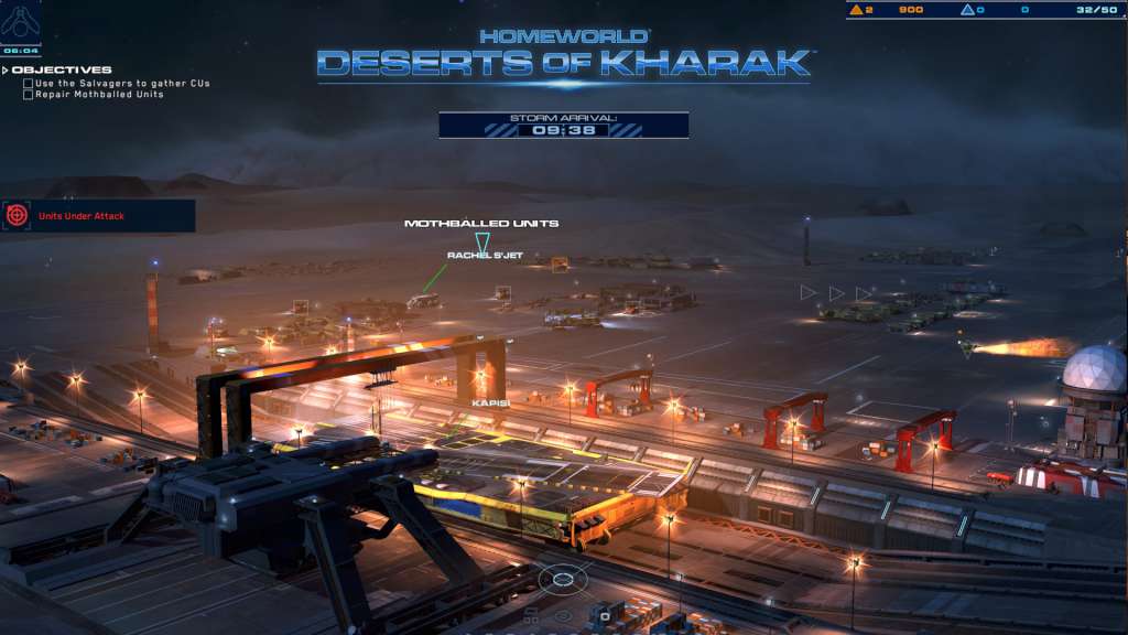 Homeworld: Deserts Of Kharak EU Steam CD Key