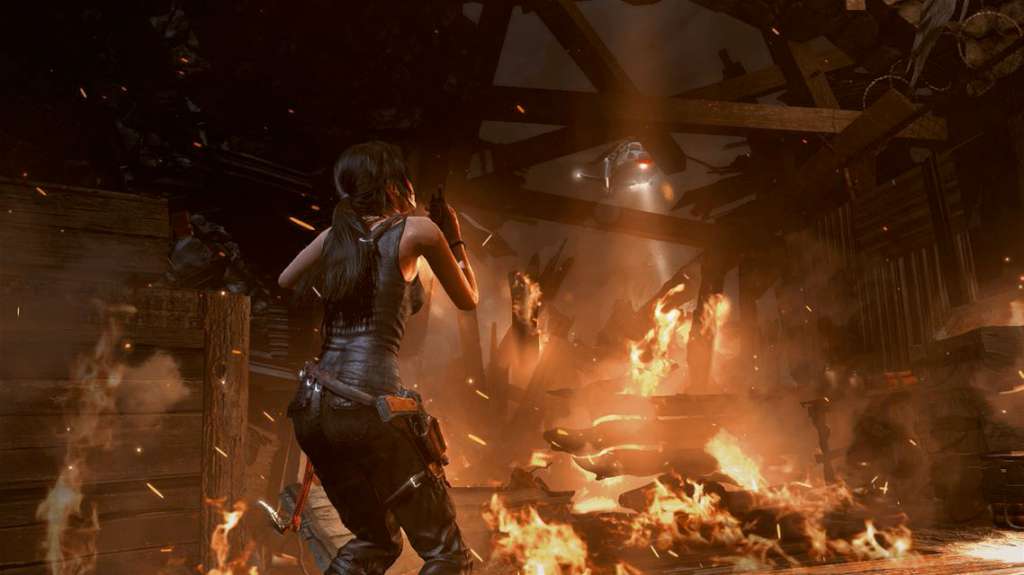 Tomb Raider: Definitive Edition AR Xbox Series X,S CD Key