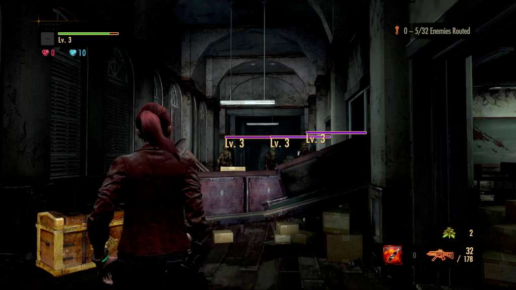 Resident Evil Revelations 2 Deluxe Edition US XBOX One CD Key
