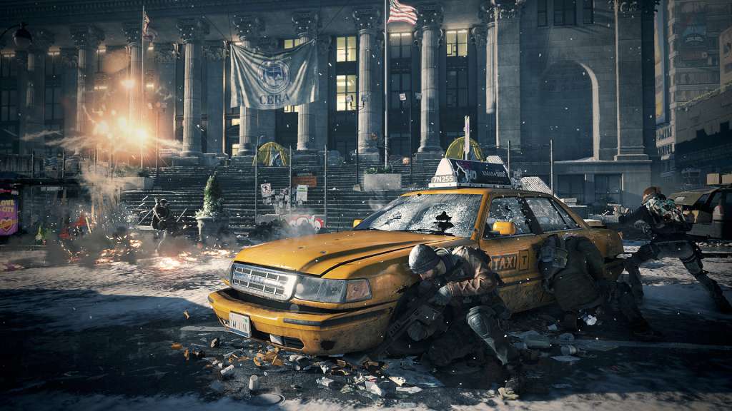 Tom Clancy’s The Division Steam Gift