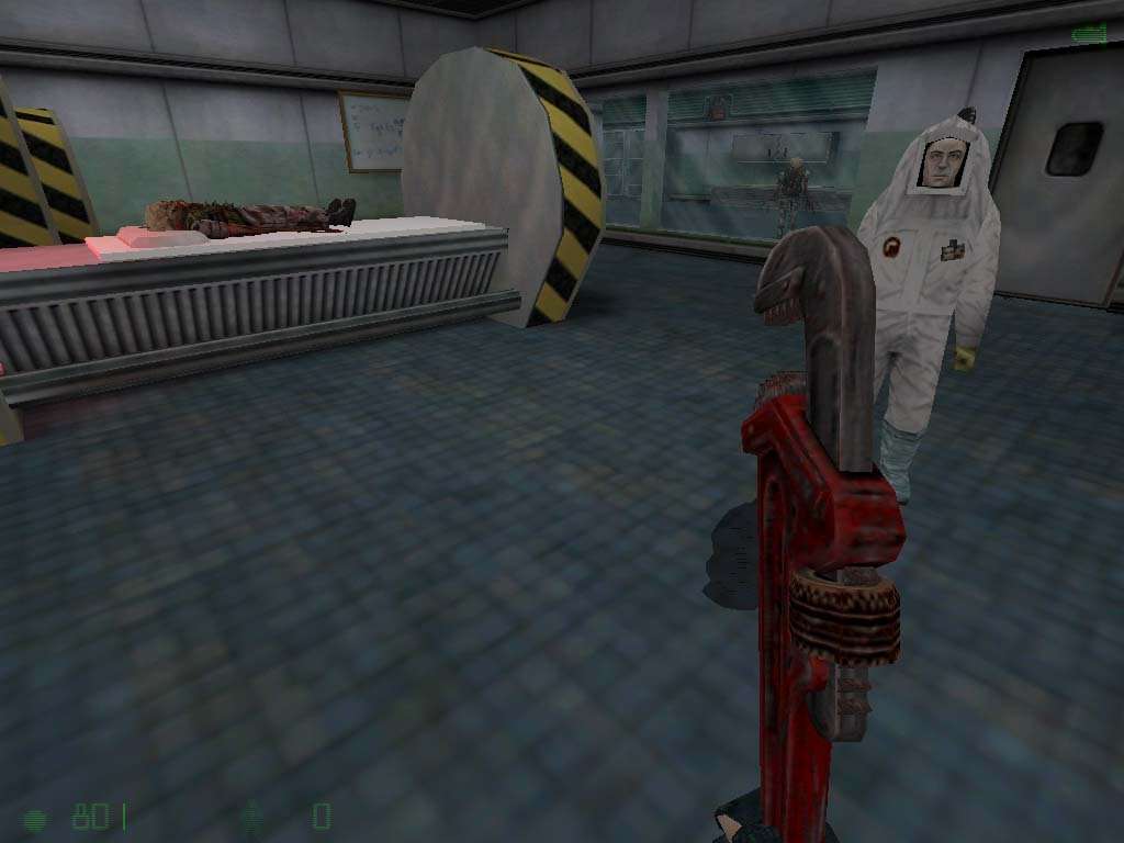 Half-Life: Opposing Force Steam Gift