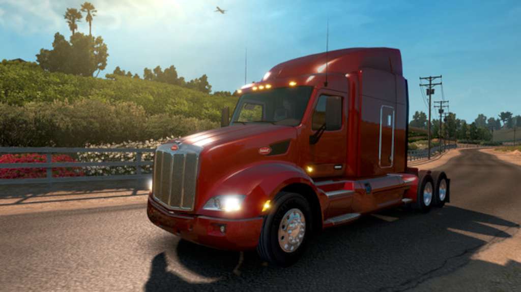 American Truck Simulator EU Steam Altergift