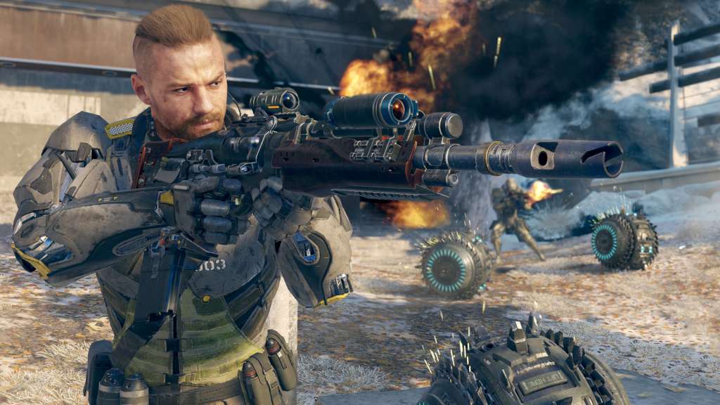 Call Of Duty: Black Ops III - Multiplayer Starter Pack EU Steam Altergift