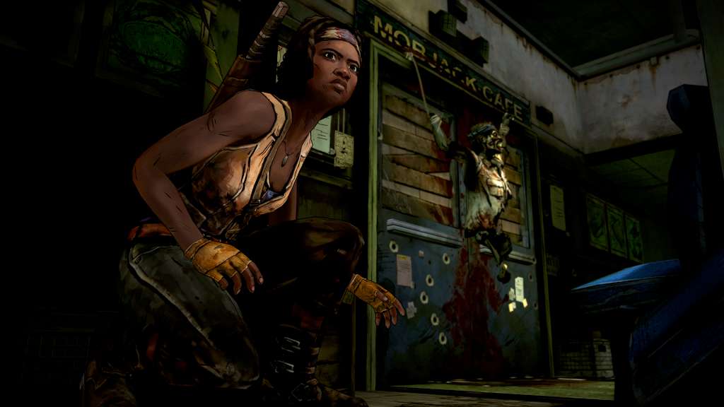 The Walking Dead: Michonne EU Steam CD Key