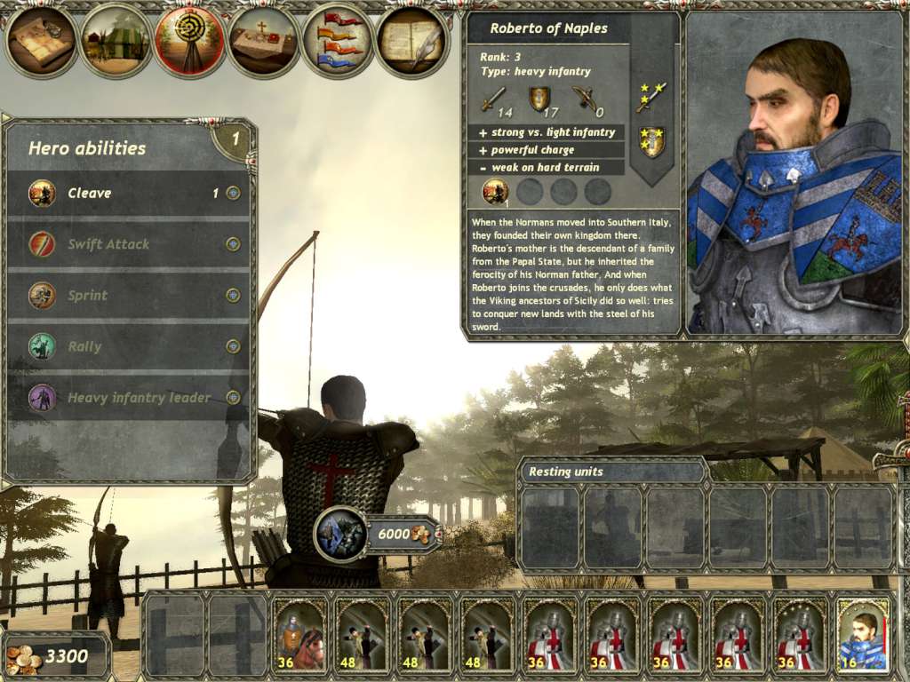 Crusaders: Thy Kingdom Come Steam CD Key