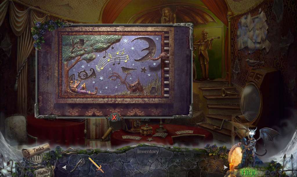 Mystery Castle: The Mirror's Secret Steam CD Key