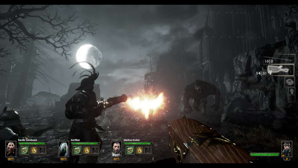 Warhammer: End Times - Vermintide - Drachenfels DLC Steam CD Key