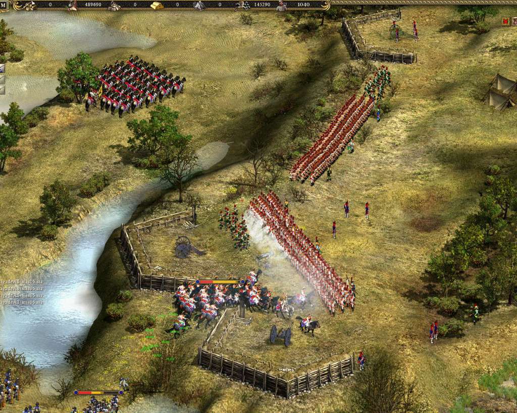 Cossacks II: Battle For Europe Steam CD Key