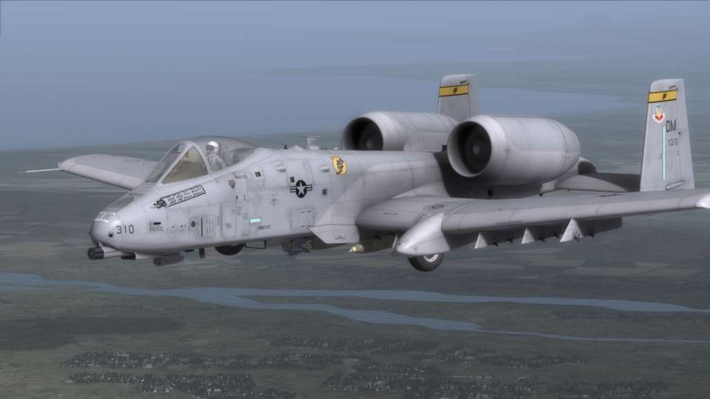 DCS: A-10C Warthog - DLC Steam Gift
