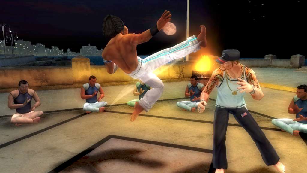 Martial Arts: Capoeira Steam CD Key