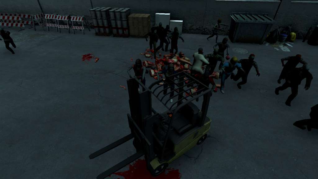 Warehouse And Logistics Simulator: Hell's Warehouse DLC Steam CD Key