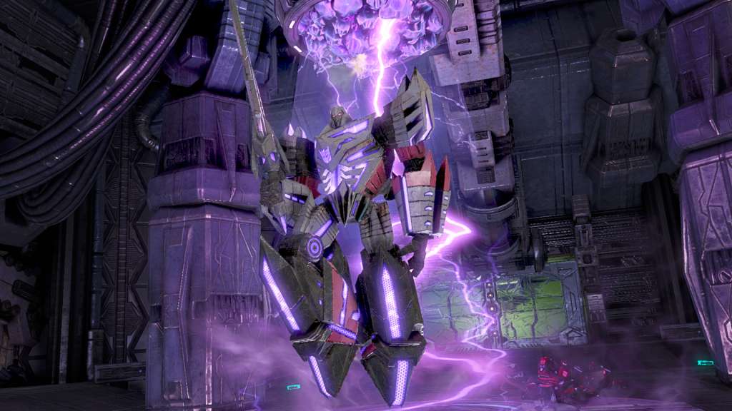 TRANSFORMERS: Rise Of The Dark Spark Steam Gift