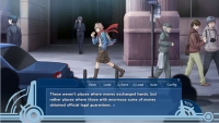 WORLD END ECONOMiCA -complete- Steam CD Key screenshot 3