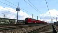 Train Simulator Classic - West Rhine: Cologne - Koblenz Route Add-On DLC PC Steam CD Key screenshot 5