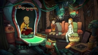 Chaos on Deponia RU VPN Activated Steam CD Key screenshot 5