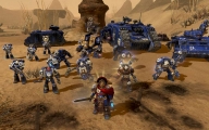 Warhammer 40,000: Dawn of War II: Retribution - Ultramarines Pack DLC PC Steam CD Key screenshot 8