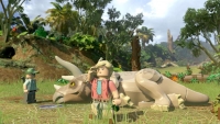 LEGO Jurassic World: Jurassic Park Trilogy Pack 2 DLC PC Steam CD Key screenshot 4