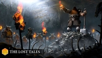 ENDLESS Legend - The Lost Tales DLC EU PC Steam CD Key screenshot 7