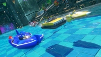 Sonic & All-Stars Racing Transformed LATAM Steam Gift screenshot 5