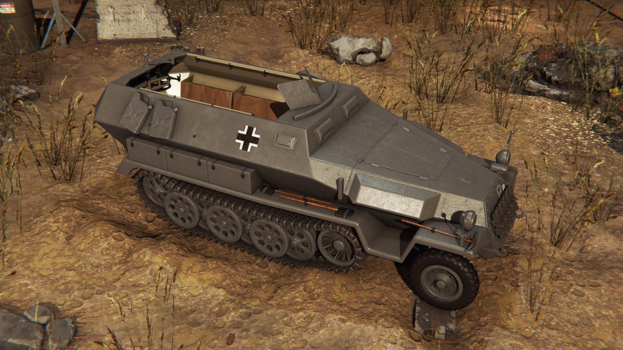 Tank Mechanic Simulator EU Steam Altergift