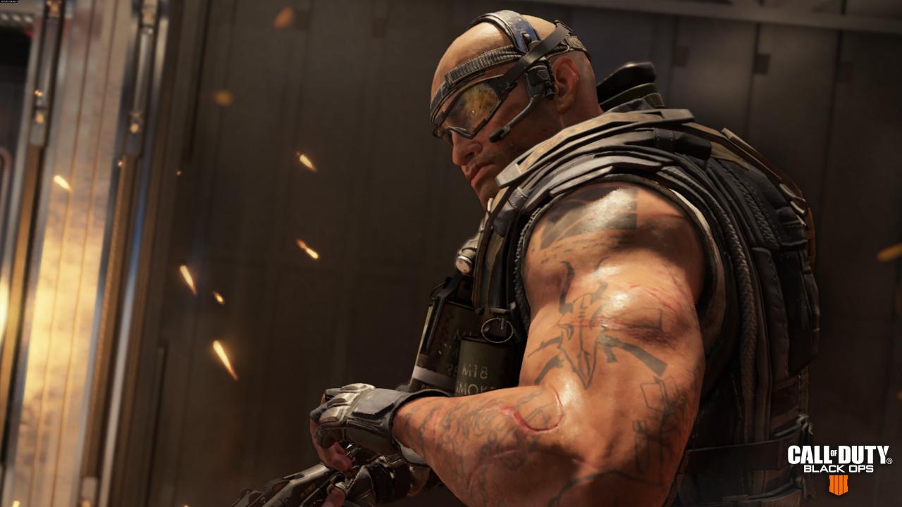 Call Of Duty: Black Ops 4 Digital Deluxe PlayStation 4 Account