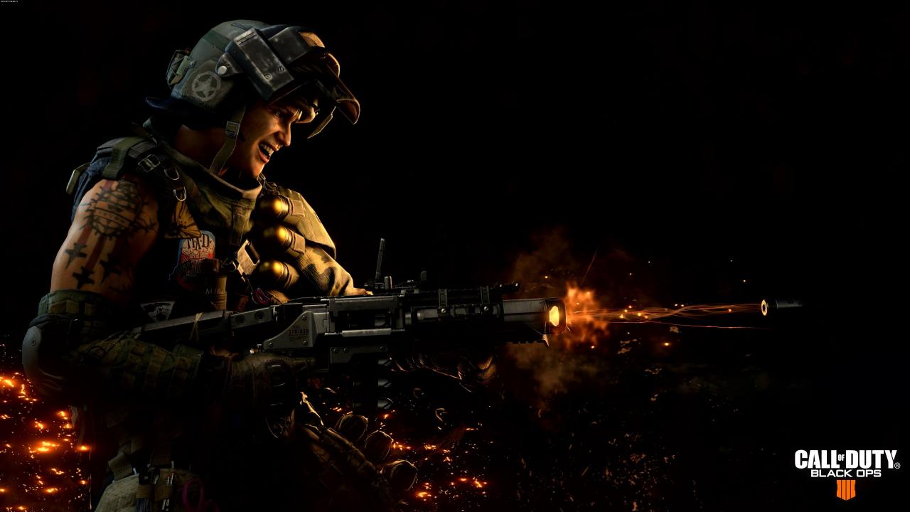 Call Of Duty: Black Ops 4 UK XBOX One CD Key