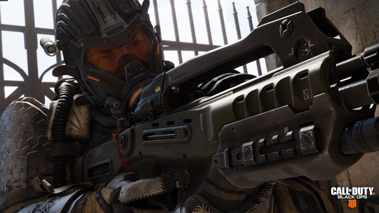 Call Of Duty: Black Ops 4 UK XBOX One CD Key