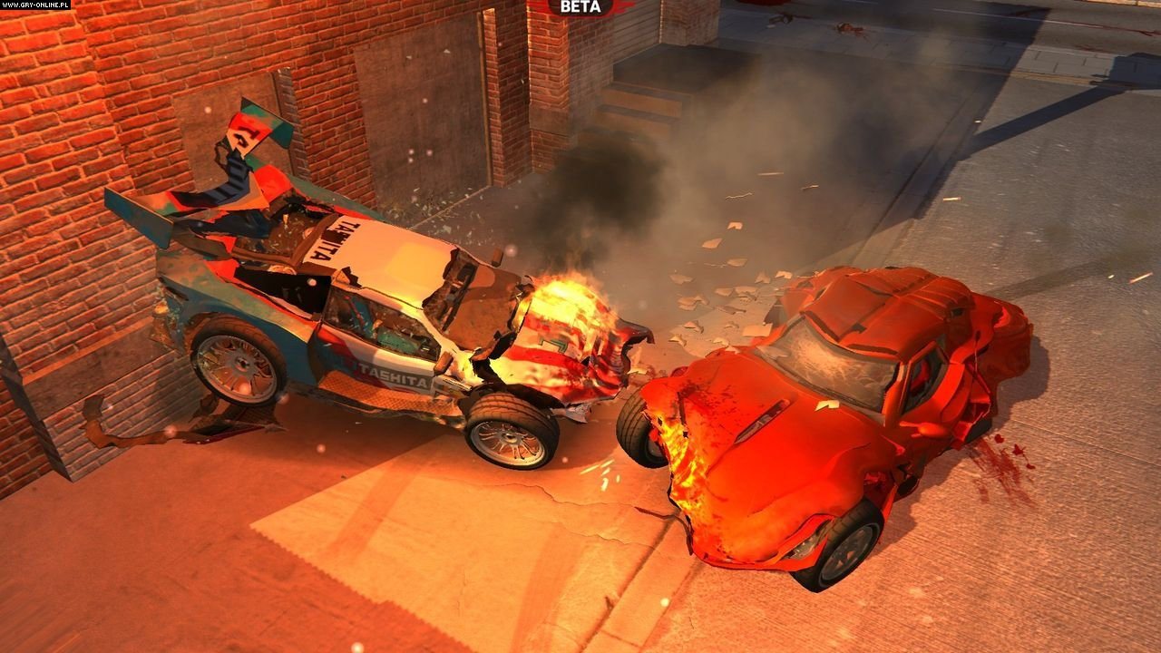 Carmageddon: Reincarnation - Red Eagle Car Model DLC Steam CD Key