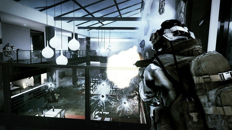 Battlefield 3 - Close Quarters Expansion Pack DLC EU Origin CD Key