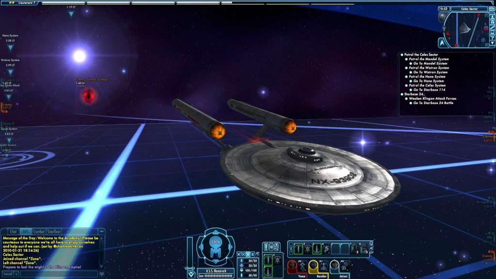 Star Trek Online - Universal Console Approaching Agony Bundle CD Key
