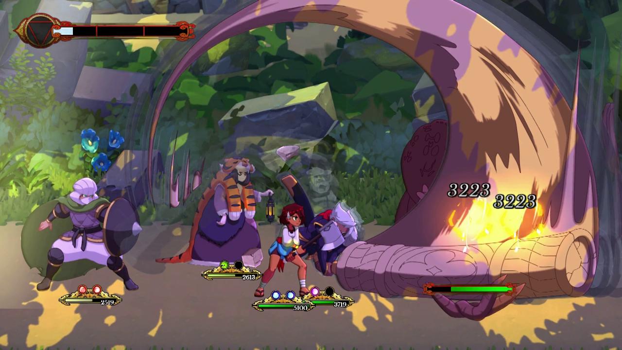 Indivisible TR XBOX One / Xbox Series X,S CD Key
