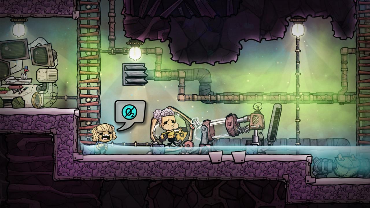 Oxygen Not Included Epic Games Account