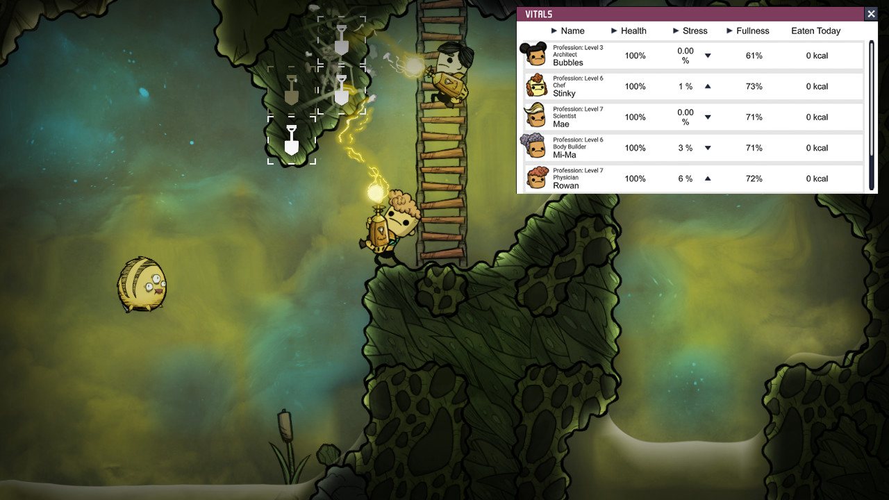 Oxygen Not Included EU Steam Altergift