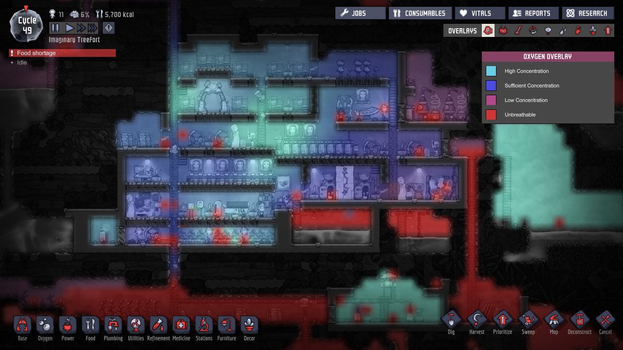 Oxygen Not Included Steam Altergift