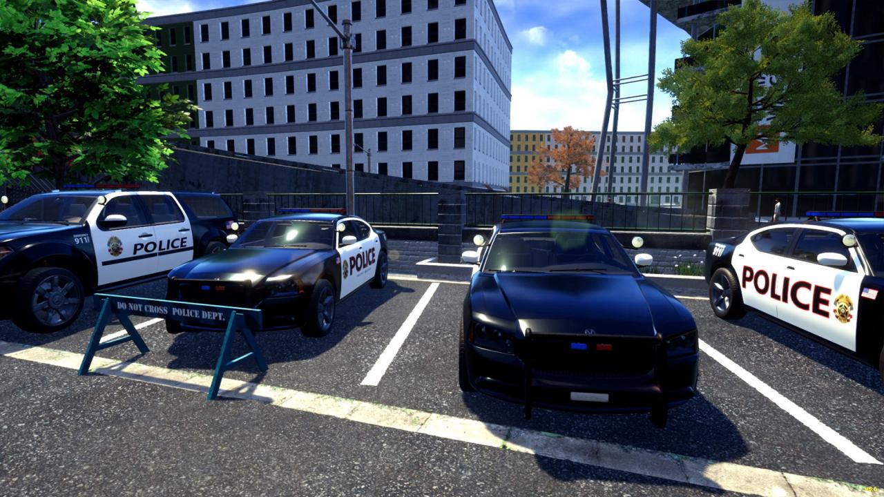 Police Simulator: Patrol Duty Steam Altergift