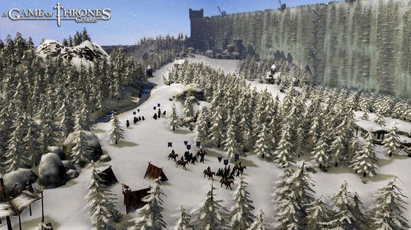 A Game Of Thrones: Genesis EU Steam CD Key
