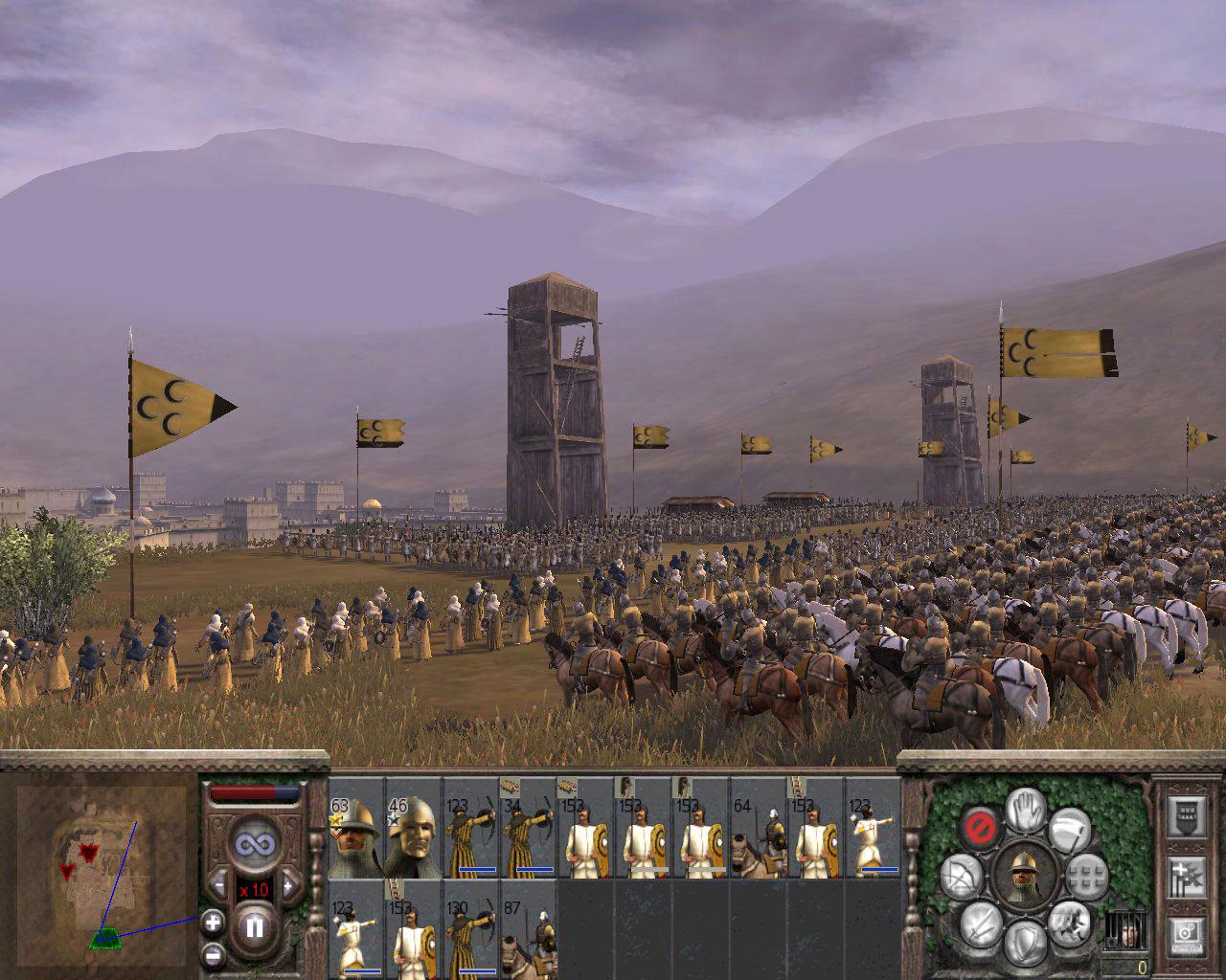 Total War: MEDIEVAL II Definitive Edition Steam Gift