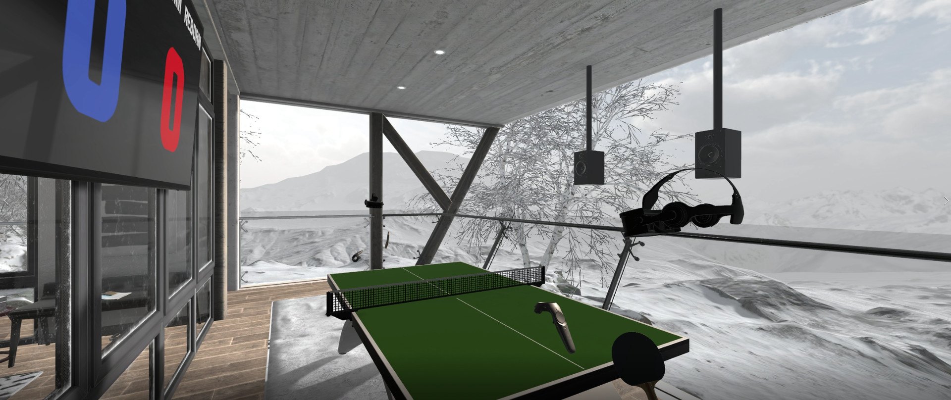 Eleven: Table Tennis VR Steam Altergift