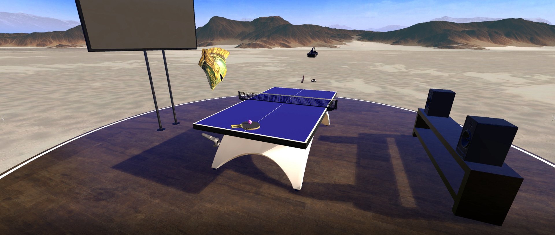 Eleven: Table Tennis VR Steam CD Key
