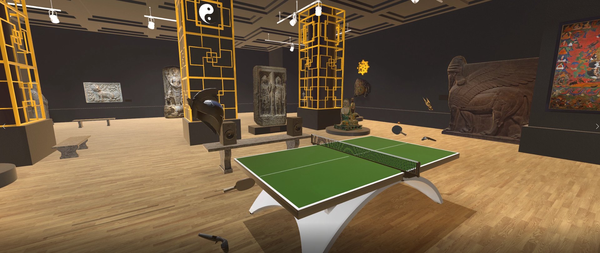 Eleven: Table Tennis VR EU Steam Altergift