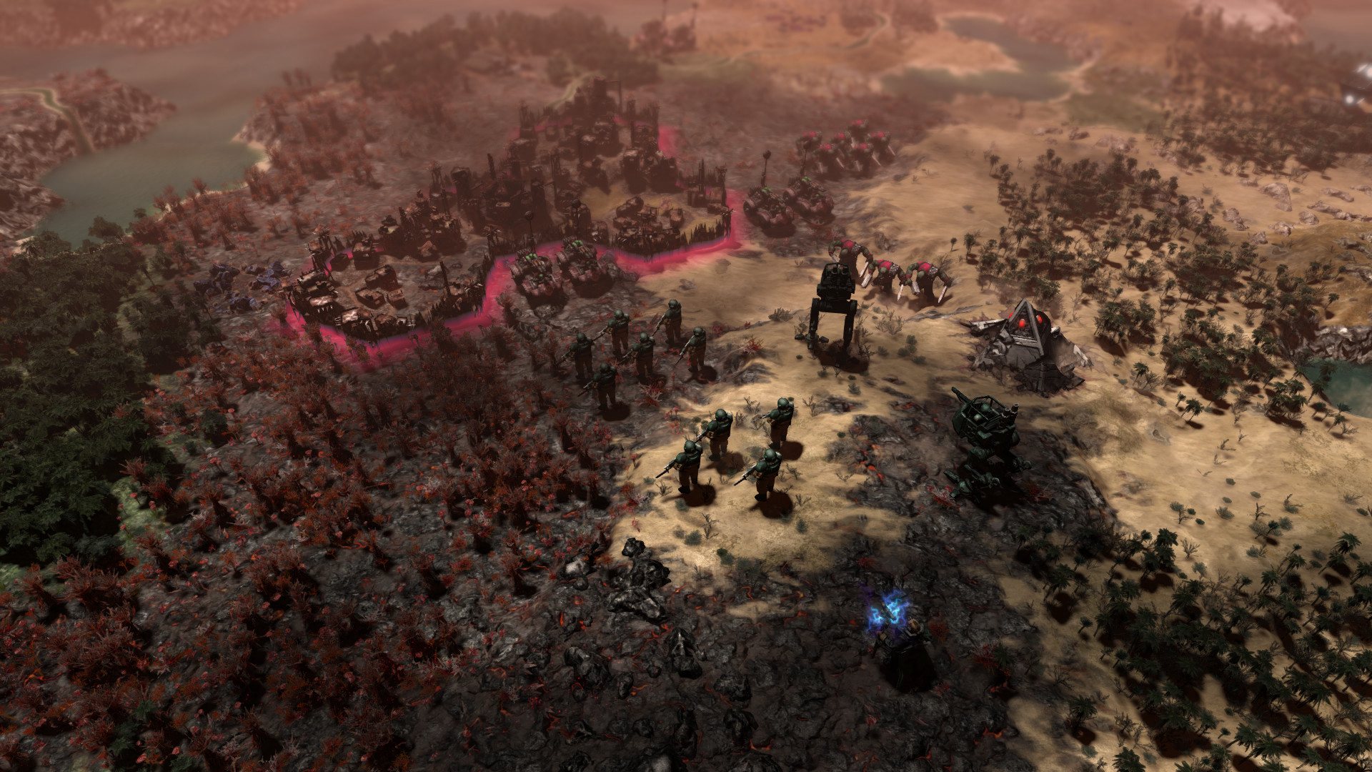 Warhammer 40,000: Gladius - Relics Of War Steam Account